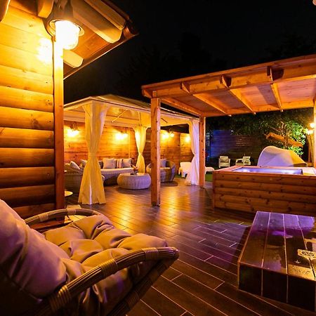 Private Garden House Villa Haifa Luaran gambar