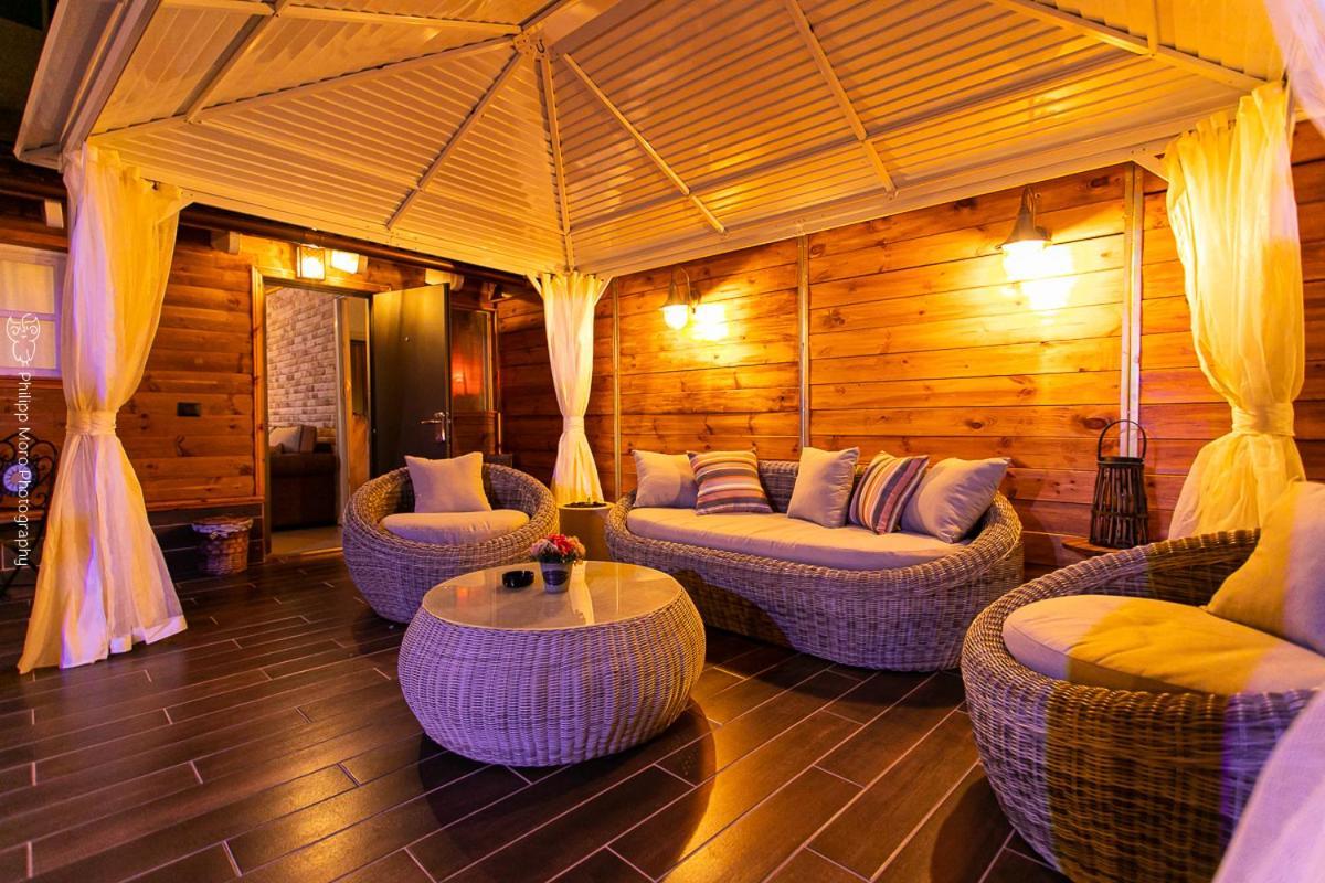 Private Garden House Villa Haifa Luaran gambar