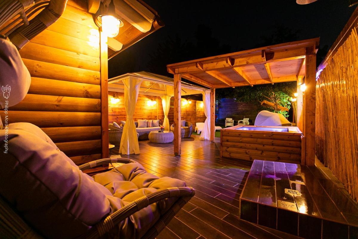 Private Garden House Villa Haifa Luaran gambar