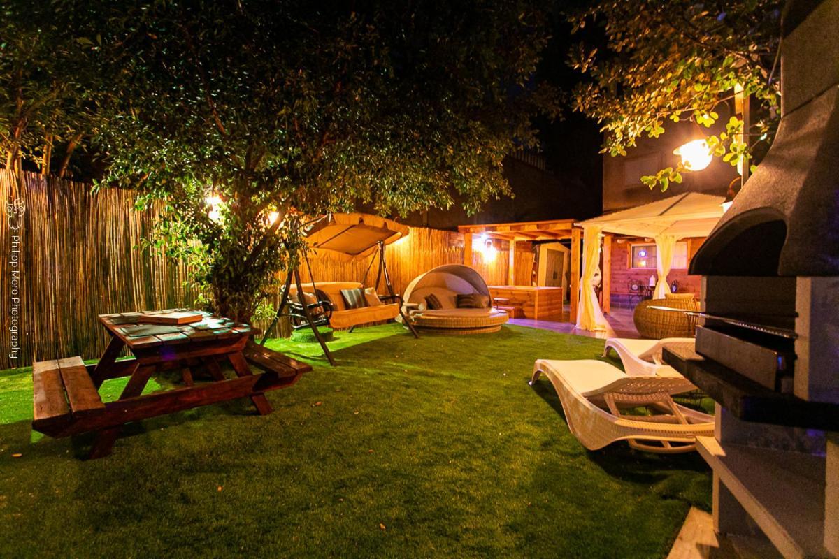 Private Garden House Villa Haifa Luaran gambar