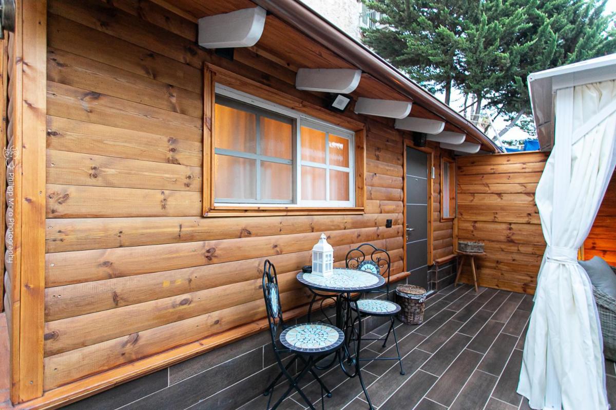 Private Garden House Villa Haifa Luaran gambar